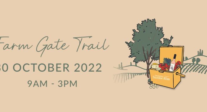 scenic rim farmgate trail 2022