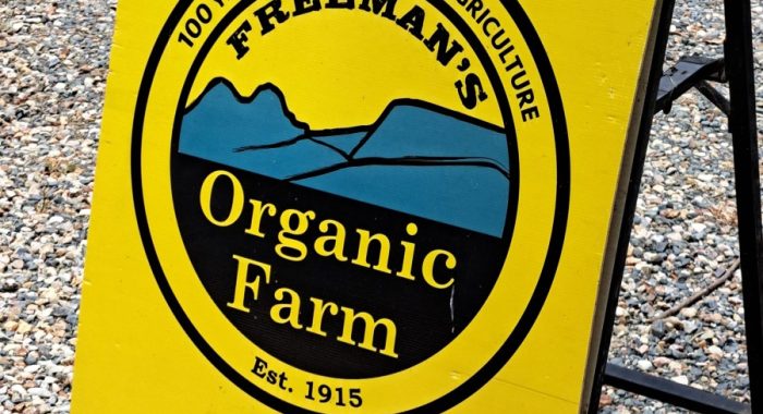 Freeman's Organic Farm