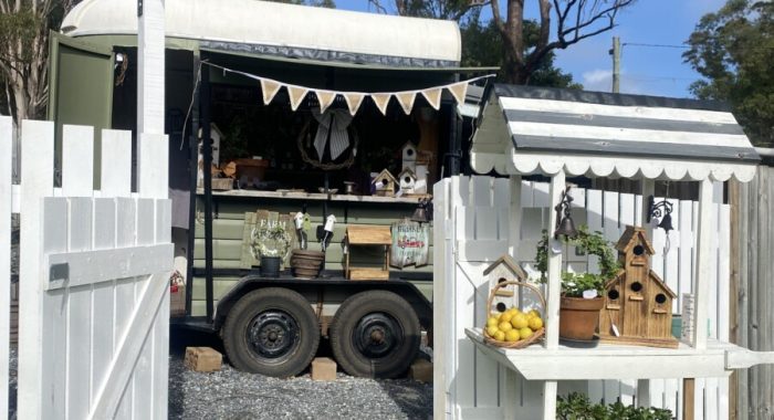 New Roadside Stall
