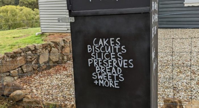 Little Black Fridge