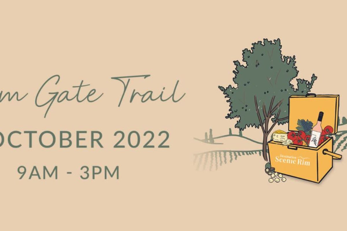 scenic rim farmgate trail 2022